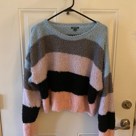 Wild Fable Multi Colored Sweater - Picture 3 of 5